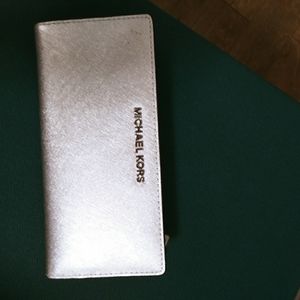 New Michael Kors wallet